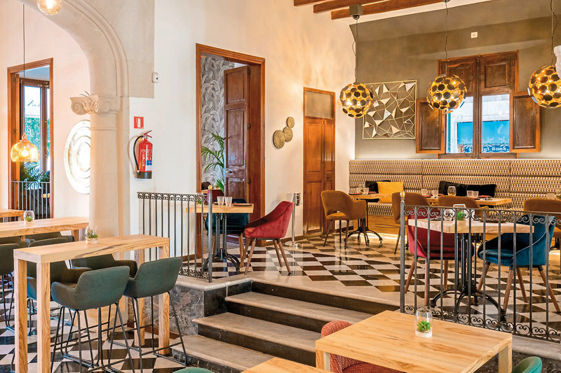 Hotel Boutique Soller Plaza 12