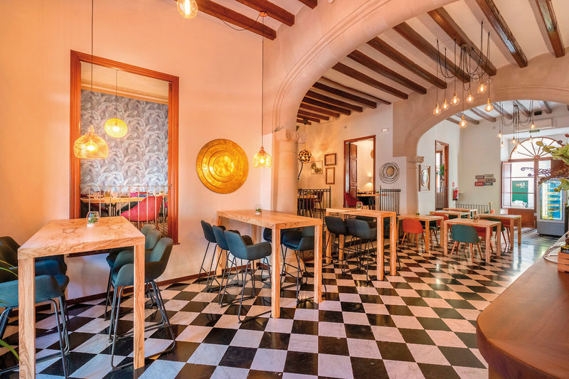 Hotel Boutique Soller Plaza 13