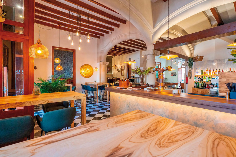 Hotel Boutique Soller Plaza 14
