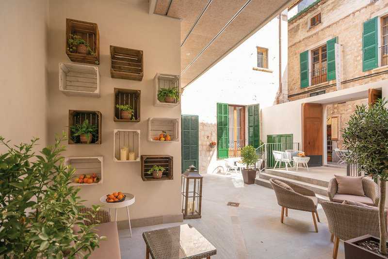 Hotel Boutique Soller Plaza 18
