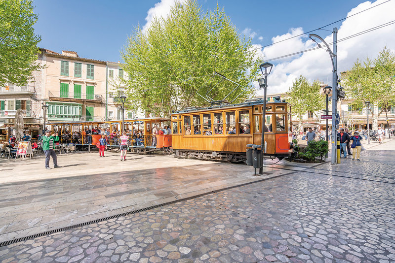 Hotel Boutique Soller Plaza 19