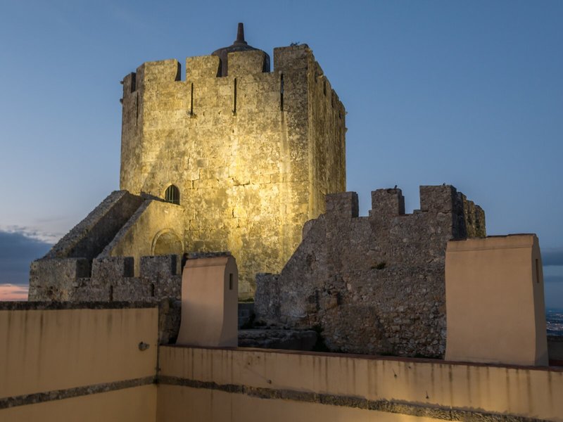 Pousada Do Castelo de Palmela