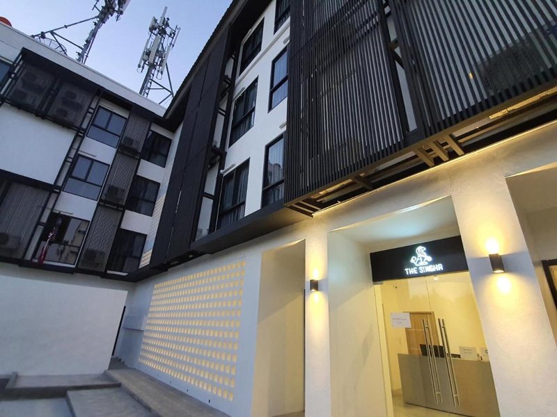 The Singha Hotel 1