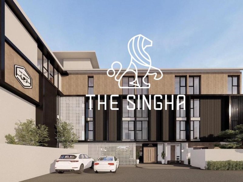 The Singha Hotel 7 - Exterior