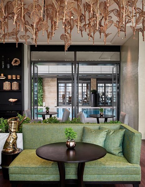 Rosewood Bangkok 4
