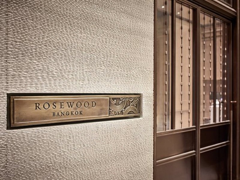 Rosewood Bangkok 5
