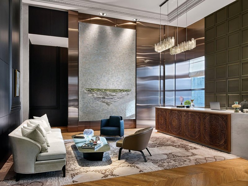 Rosewood Bangkok 6
