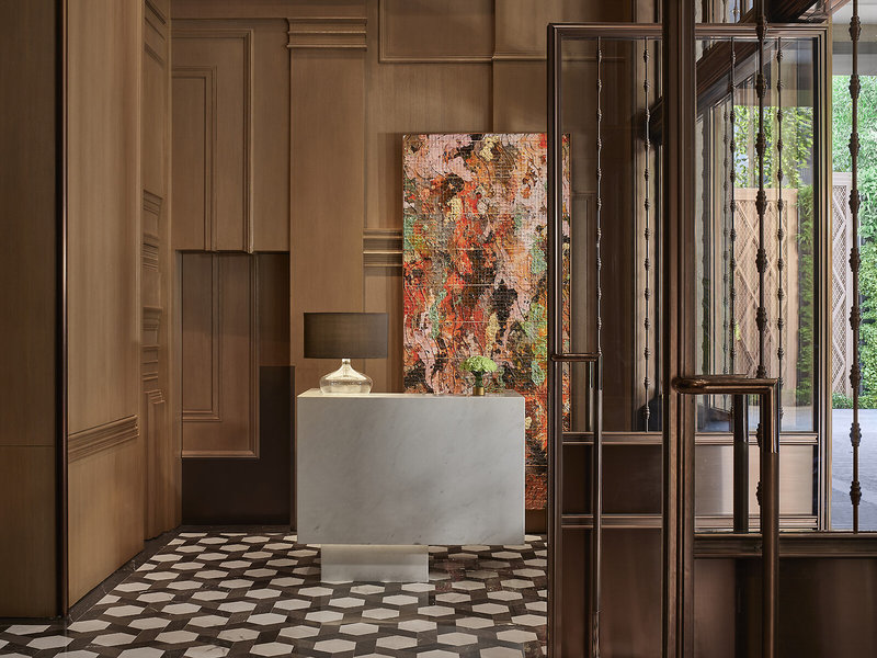 Rosewood Bangkok 7