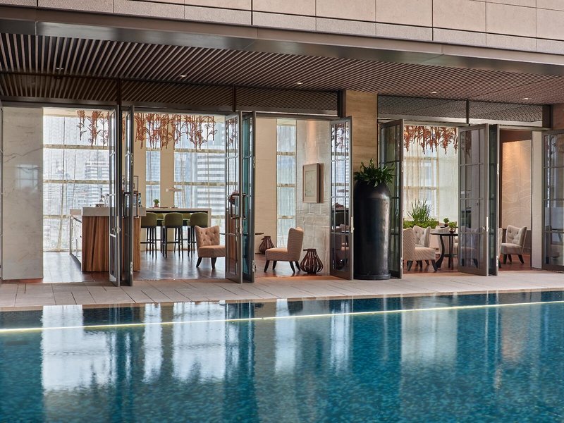 Rosewood Bangkok 13