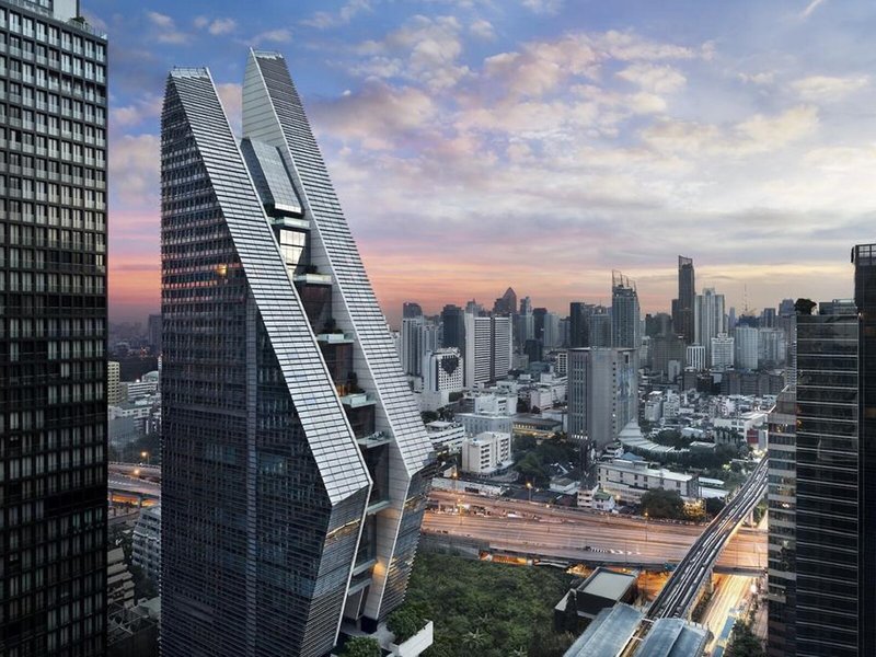 Rosewood Bangkok