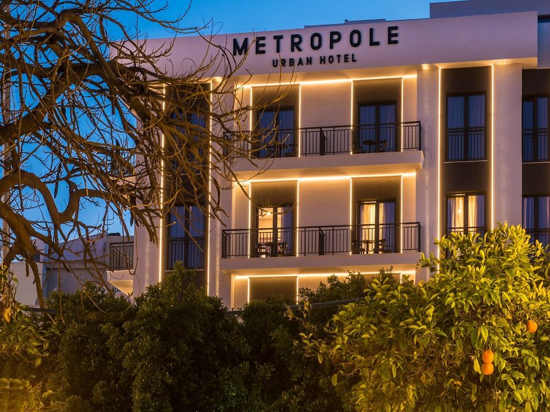 Metropole Urban Hotel 1