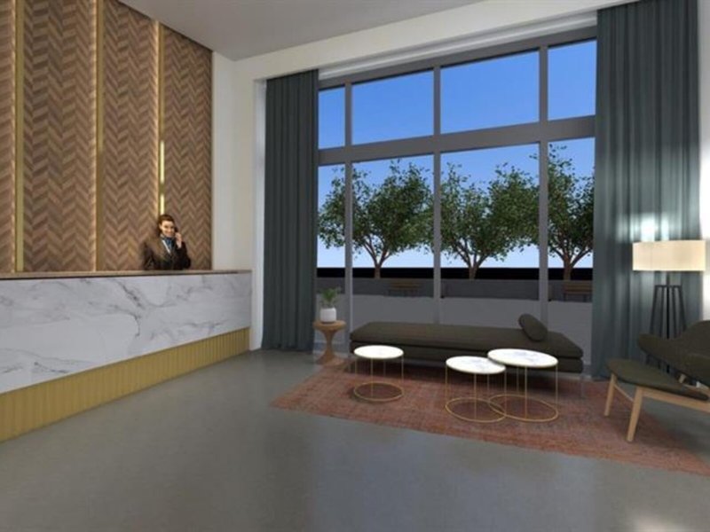 Metropole Urban Hotel 12