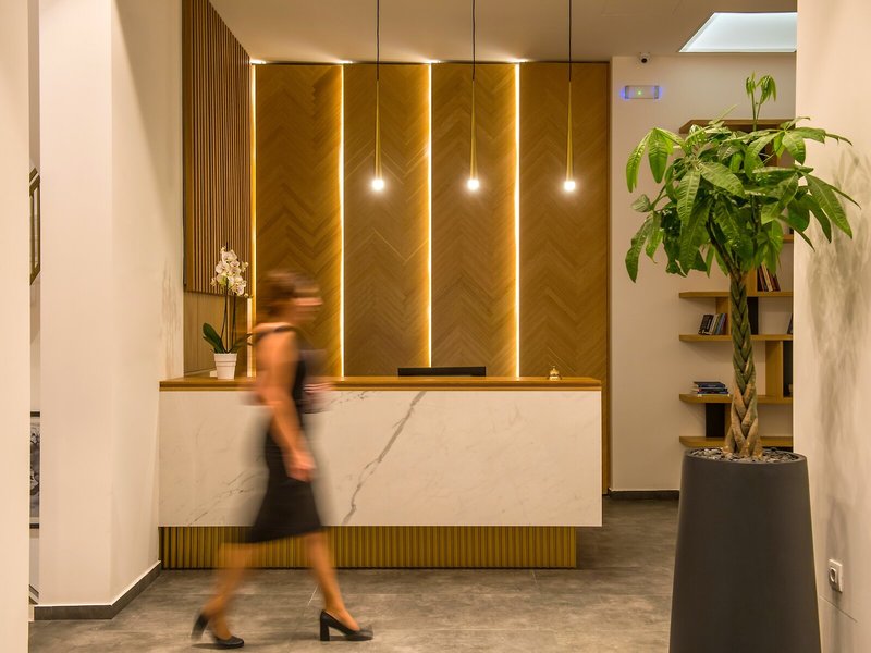 Metropole Urban Hotel 16