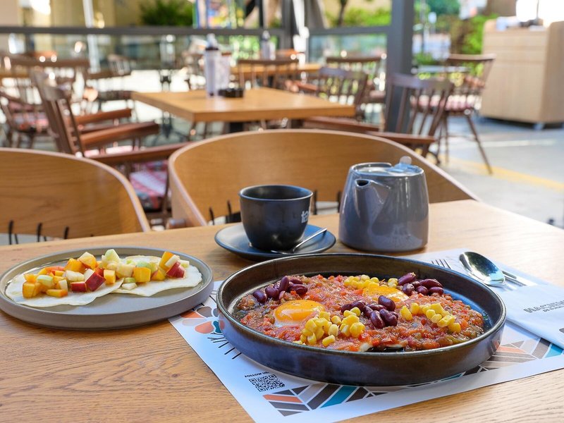 Metropole Urban Hotel 26