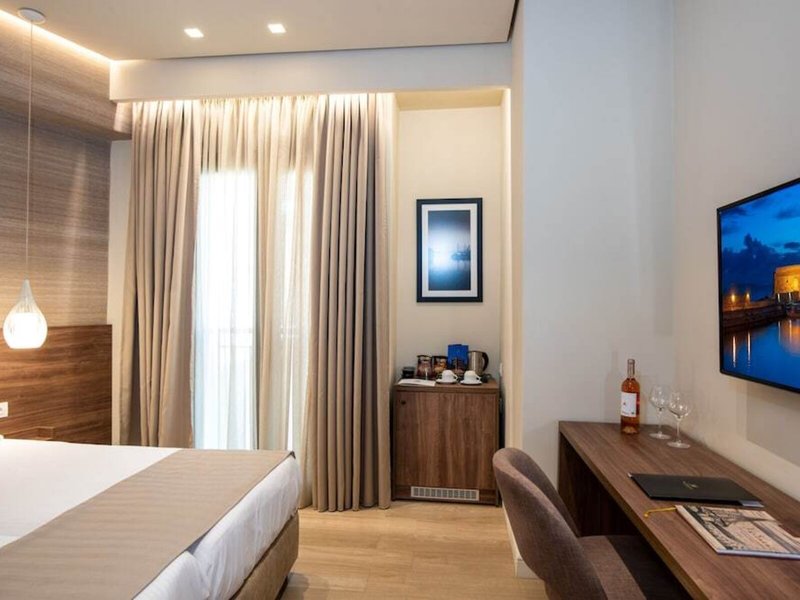 Metropole Urban Hotel 35