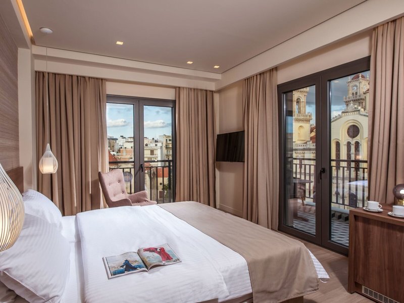 Metropole Urban Hotel 36