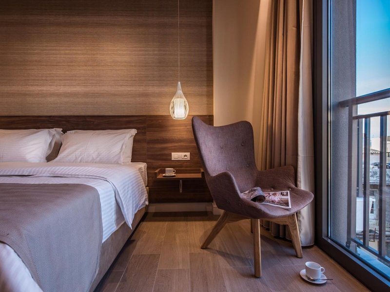 Metropole Urban Hotel 38