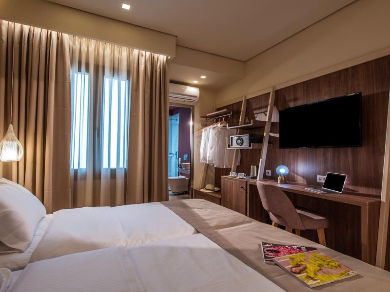 Metropole Urban Hotel 40