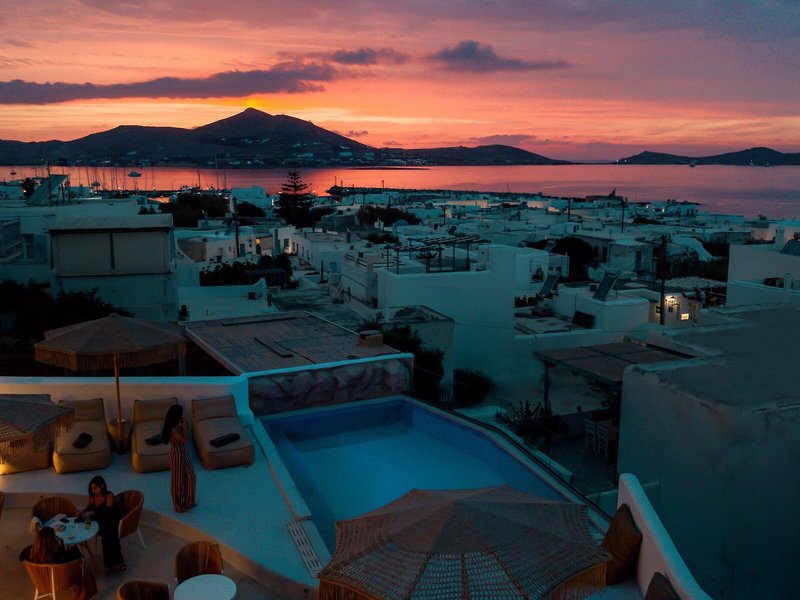 Bohemian Luxury Boutique Hotel 1