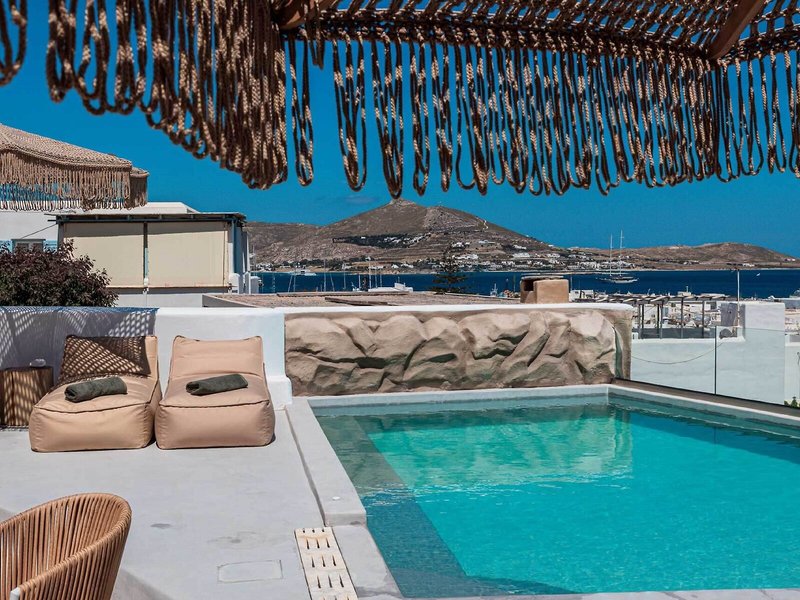 Bohemian Luxury Boutique Hotel 3