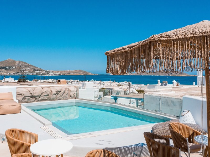 Bohemian Luxury Boutique Hotel 11