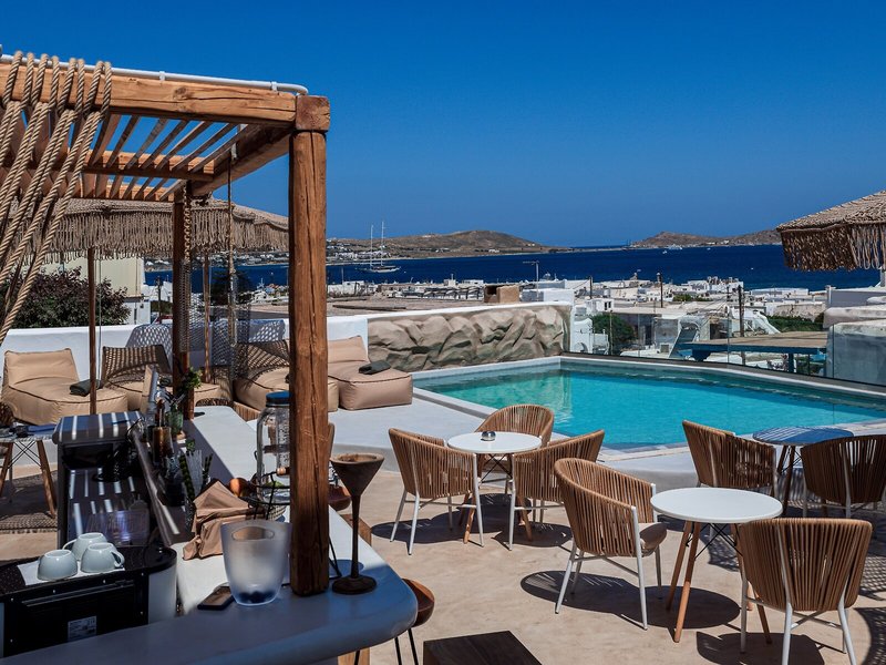 Bohemian Luxury Boutique Hotel 17