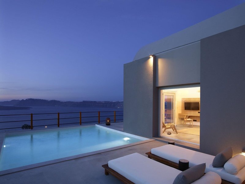 Melidonia Suites 8 - Outdoor Pool