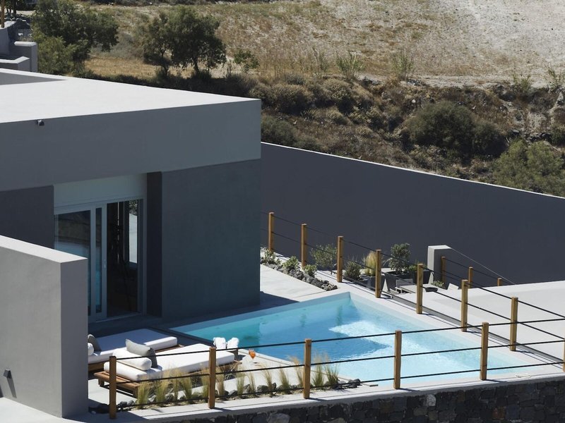 Melidonia Suites 9 - Outdoor Pool