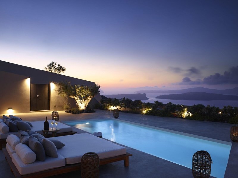 Melidonia Suites 10 - Outdoor Pool