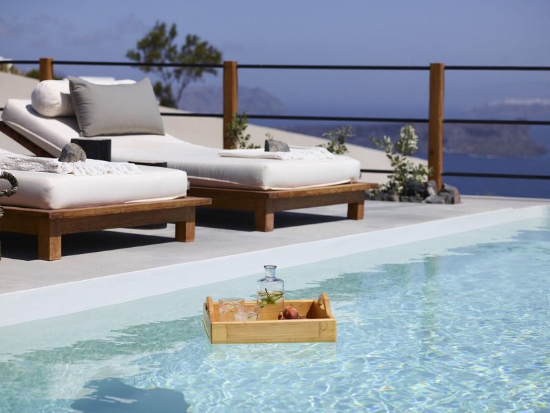 Melidonia Suites 11 - Outdoor Pool
