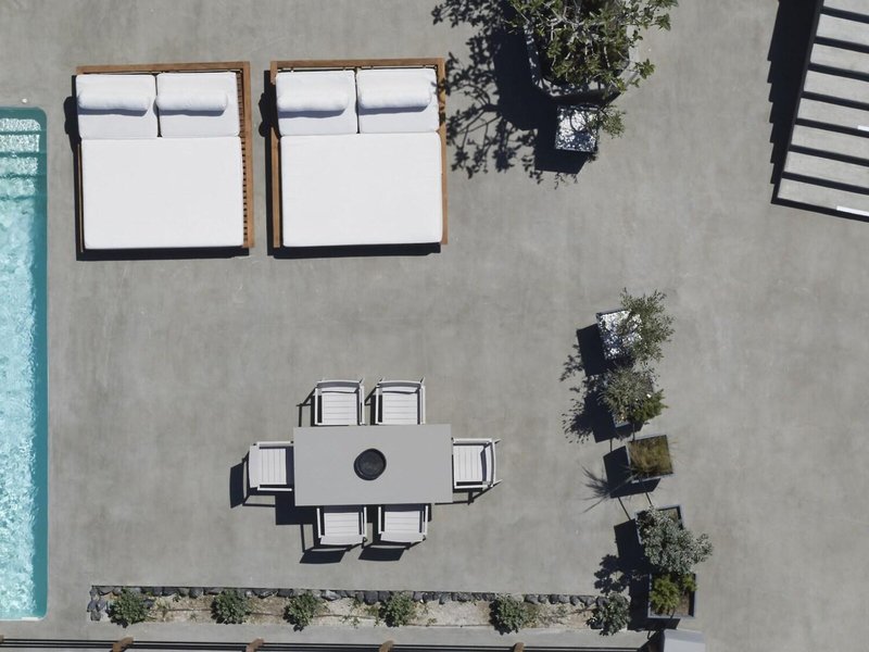 Melidonia Suites 12 - Outdoor Pool