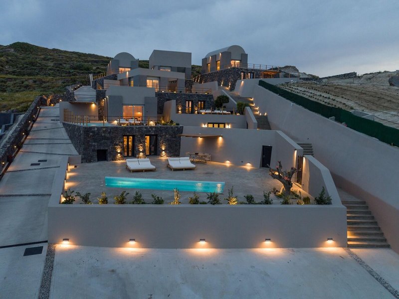 Melidonia Suites 13 - Outdoor Pool
