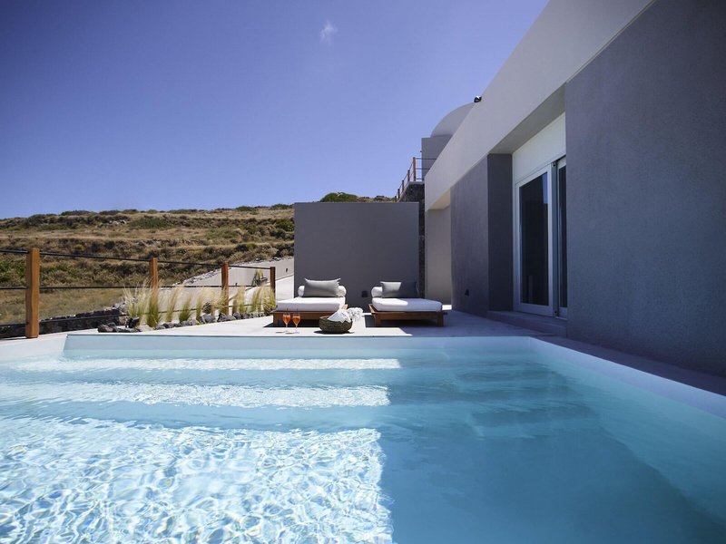 Melidonia Suites 14 - Outdoor Pool
