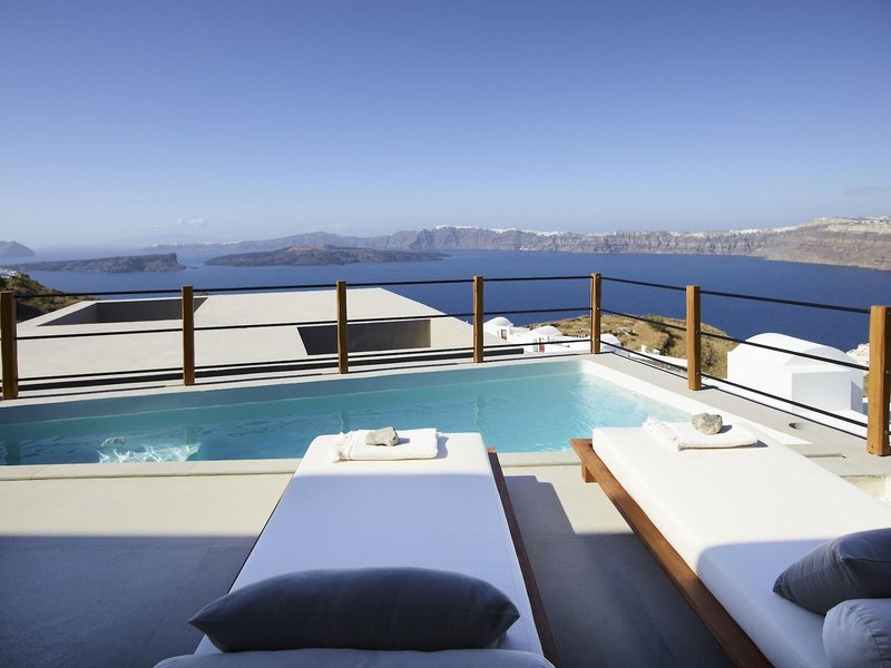 Melidonia Suites 15 - Outdoor Pool
