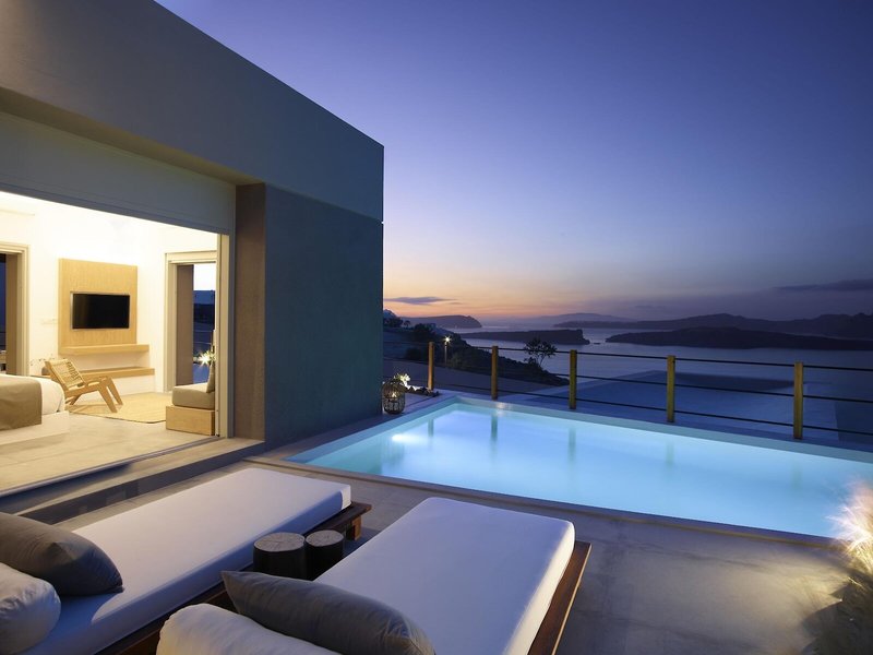 Melidonia Suites 16 - Outdoor Pool