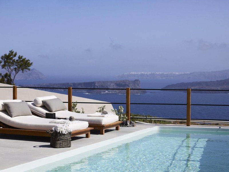 Melidonia Suites 17 - Outdoor Pool