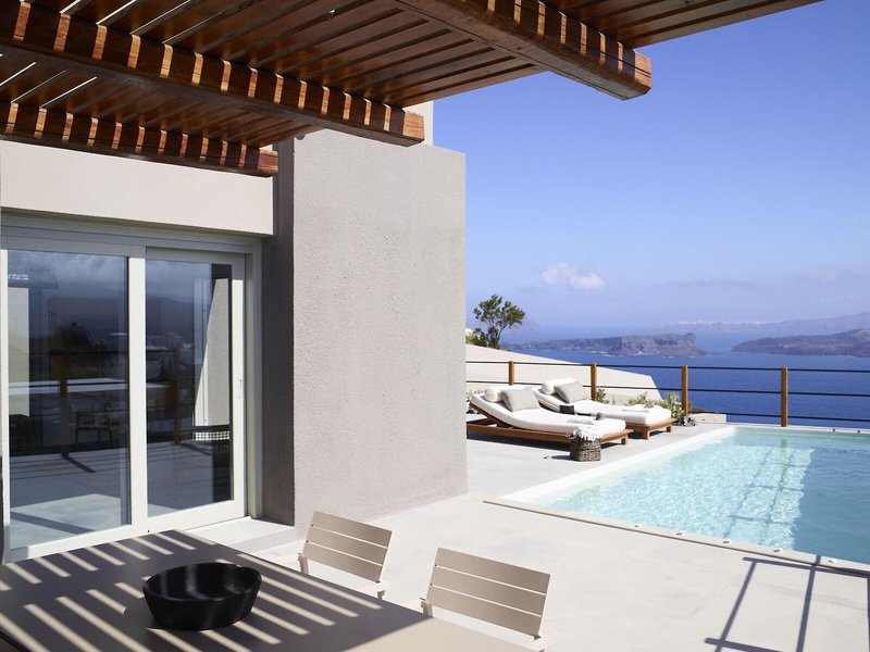 Melidonia Suites 18 - Outdoor Pool