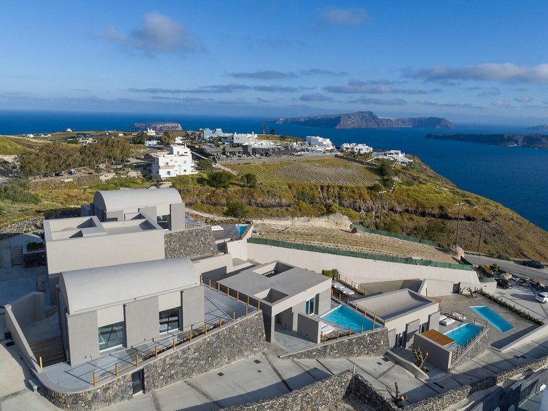 Melidonia Suites 19 - Outdoor Pool
