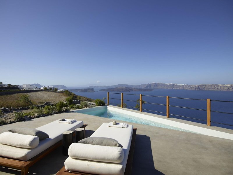 Melidonia Suites 20 - Outdoor Pool