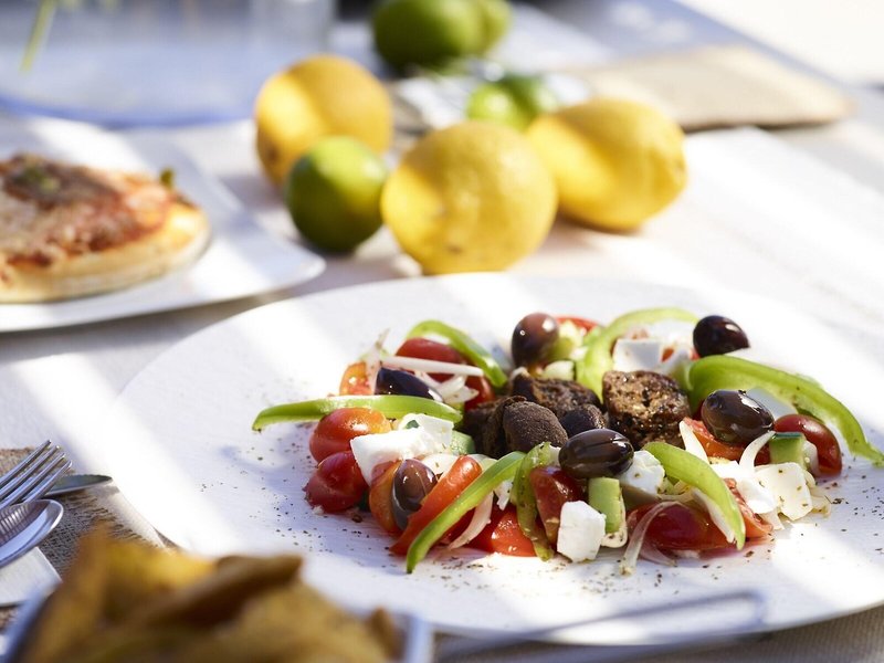 Melidonia Suites 25 - Restaurant