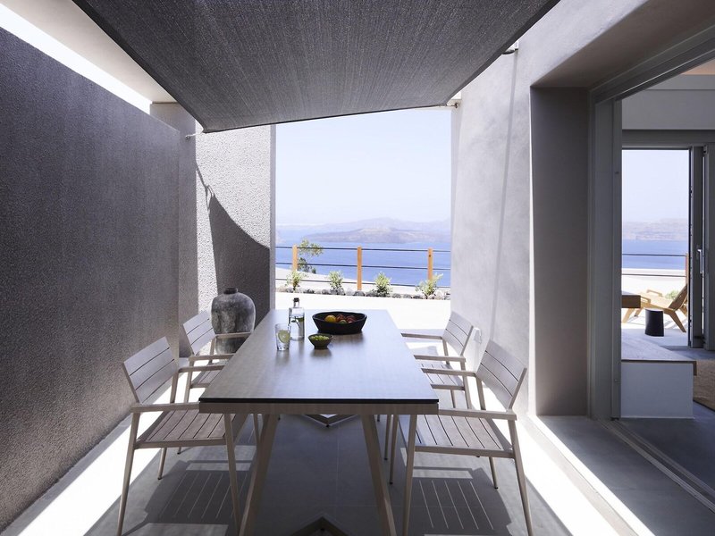 Melidonia Suites 28 - Restaurant