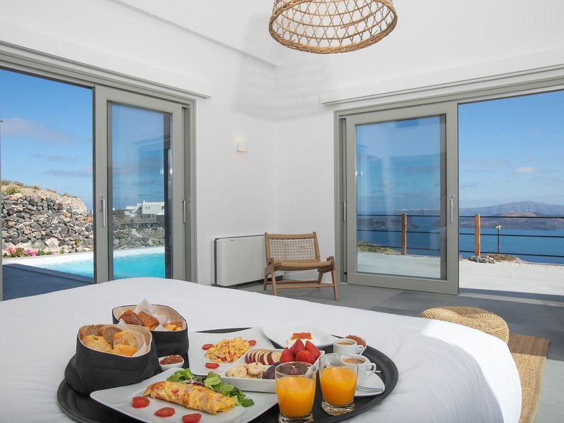 Melidonia Suites 29 - Restaurant