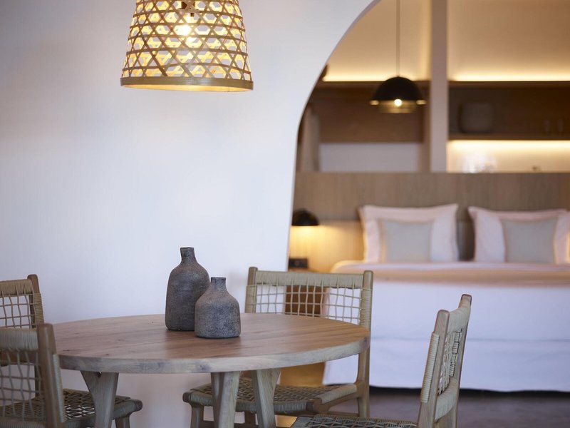 Melidonia Suites 30 - Restaurant