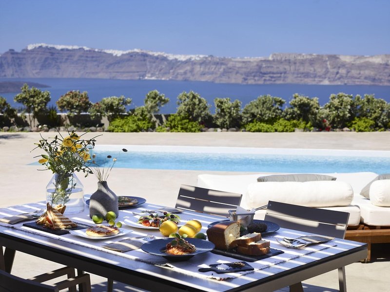Melidonia Suites 31 - Restaurant