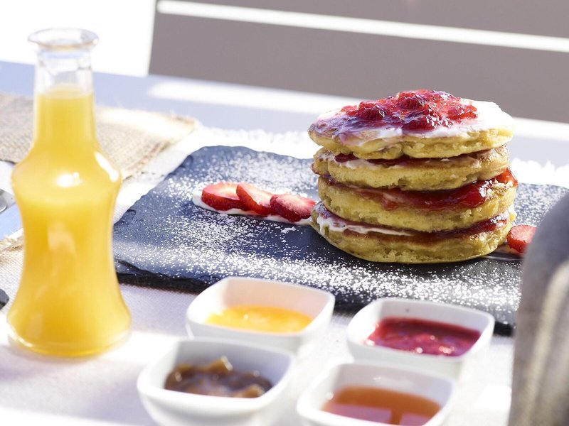 Melidonia Suites 32 - Restaurant