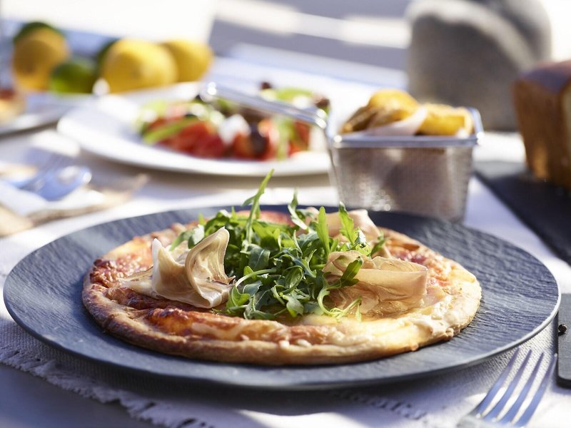 Melidonia Suites 33 - Restaurant