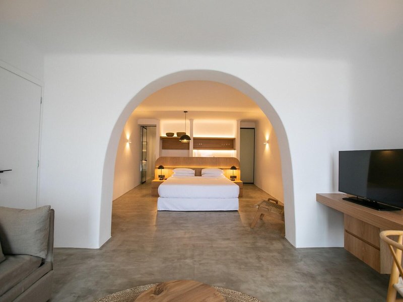 Melidonia Suites 35 - Room Example