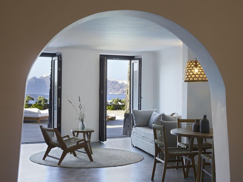 Melidonia Suites 40 - Room Example