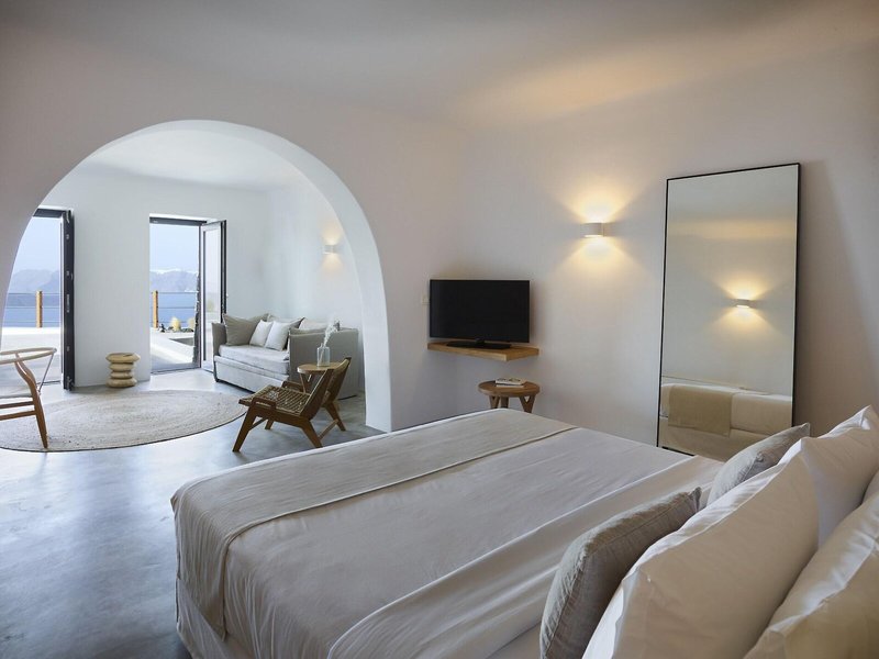 Melidonia Suites 41 - Room Example