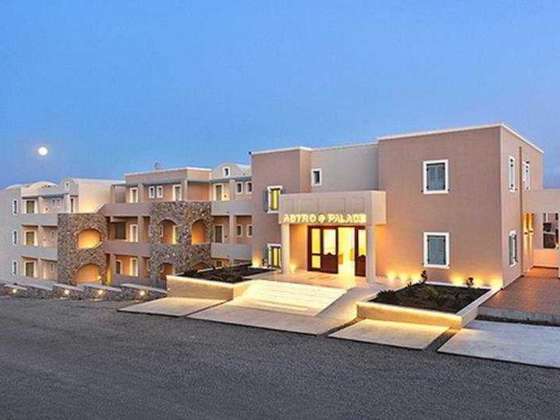 Astro Palace Hotel & Suites 1